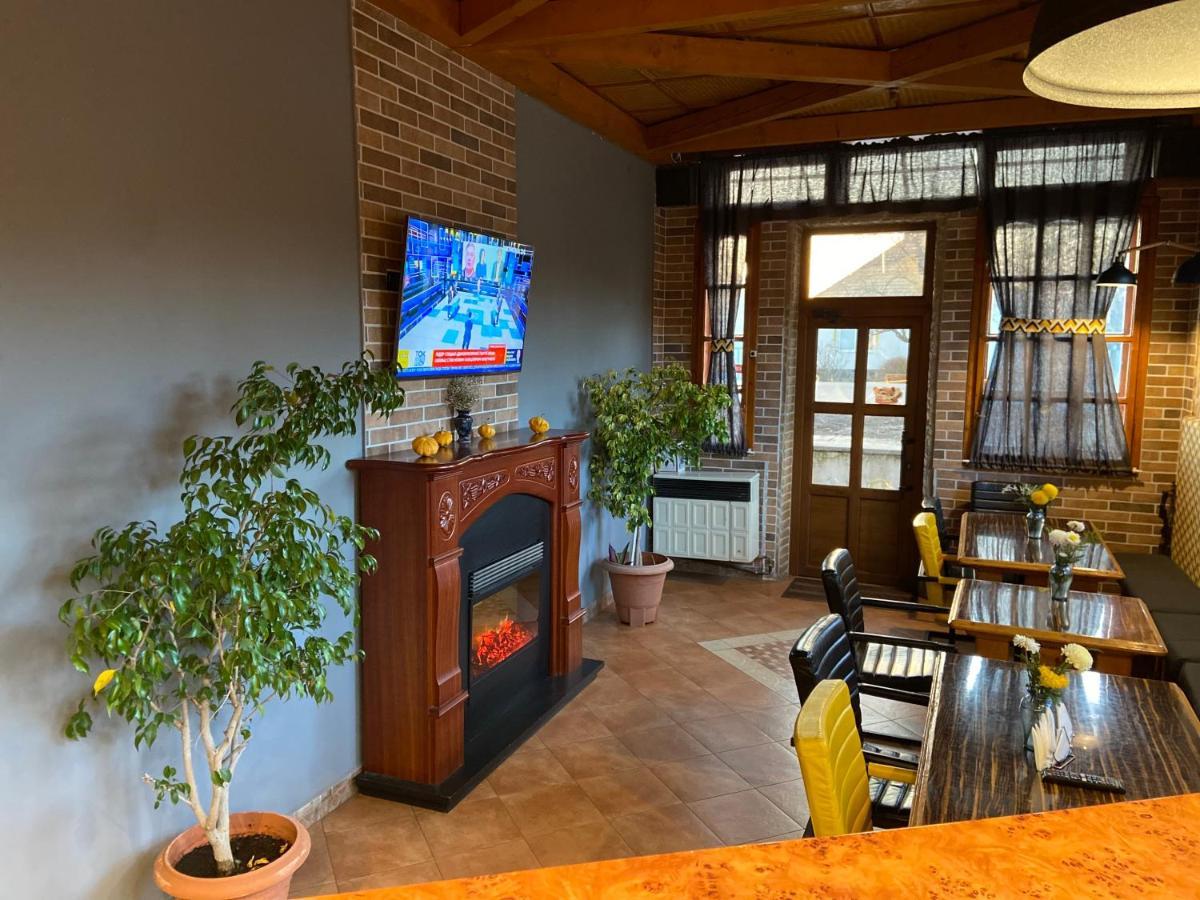 Fkoka Bed and Breakfast Berehove  Εξωτερικό φωτογραφία