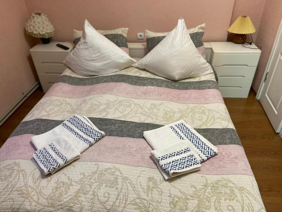 Fkoka Bed and Breakfast Berehove  Εξωτερικό φωτογραφία