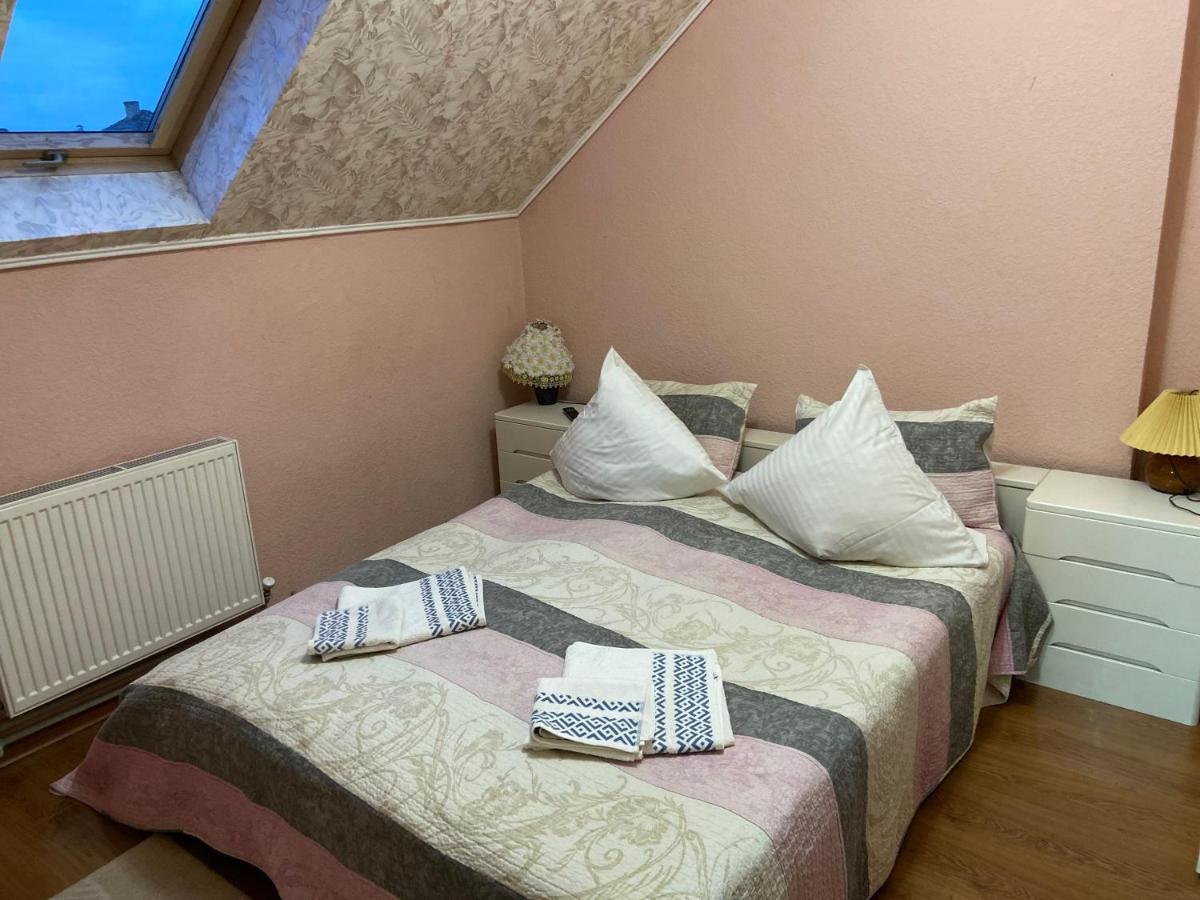 Fkoka Bed and Breakfast Berehove  Εξωτερικό φωτογραφία