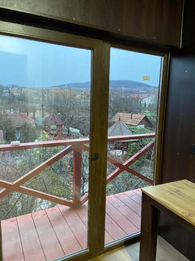 Fkoka Bed and Breakfast Berehove  Εξωτερικό φωτογραφία