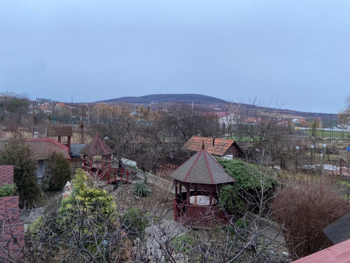 Fkoka Bed and Breakfast Berehove  Εξωτερικό φωτογραφία