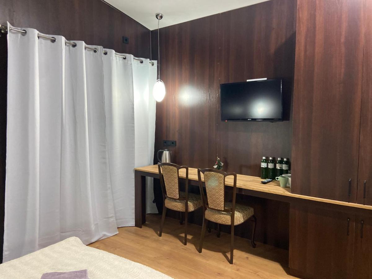 Fkoka Bed and Breakfast Berehove  Εξωτερικό φωτογραφία