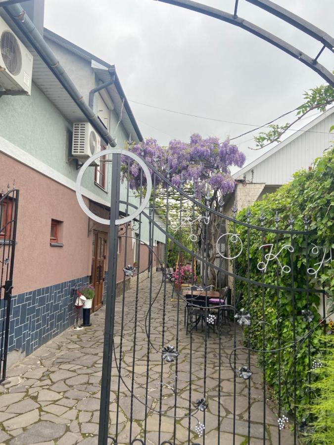 Fkoka Bed and Breakfast Berehove  Εξωτερικό φωτογραφία