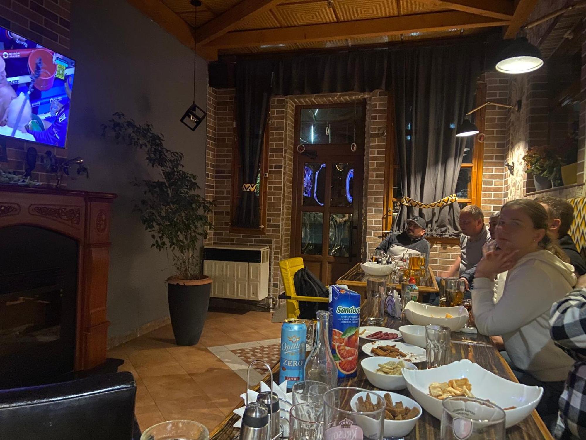 Fkoka Bed and Breakfast Berehove  Εξωτερικό φωτογραφία