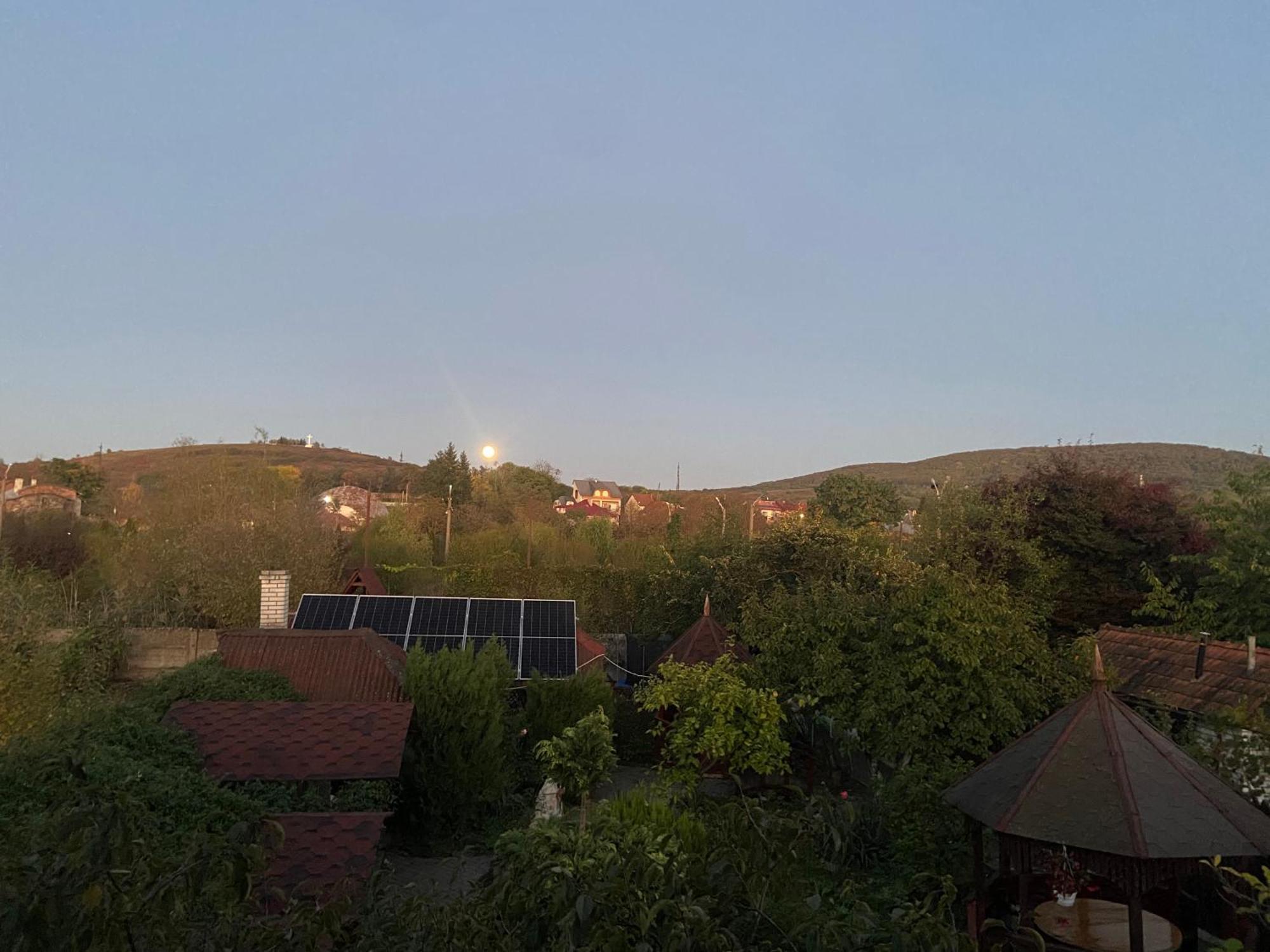 Fkoka Bed and Breakfast Berehove  Εξωτερικό φωτογραφία