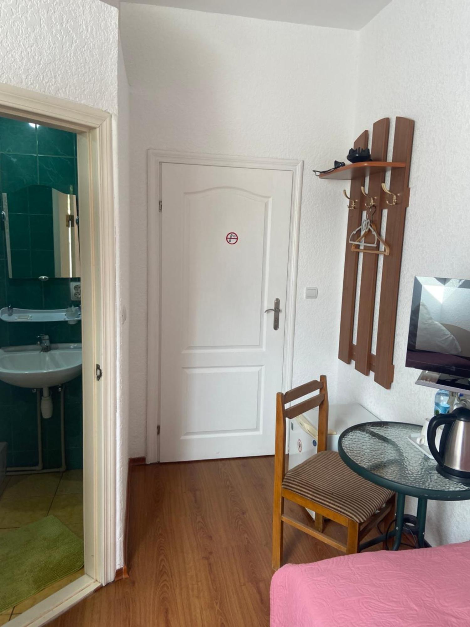 Fkoka Bed and Breakfast Berehove  Εξωτερικό φωτογραφία
