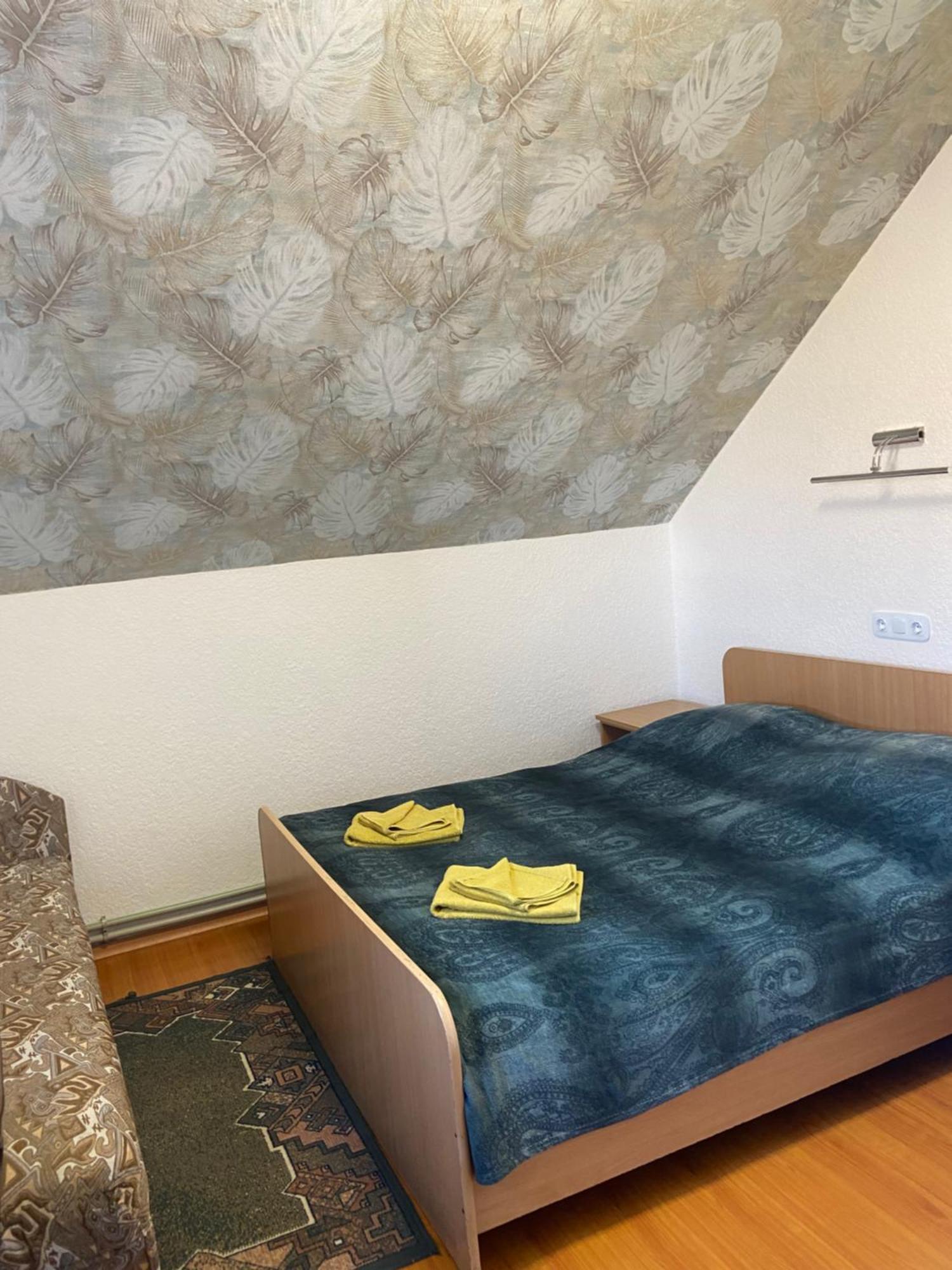 Fkoka Bed and Breakfast Berehove  Εξωτερικό φωτογραφία