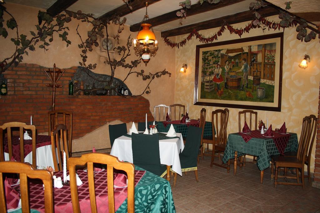 Fkoka Bed and Breakfast Berehove  Εξωτερικό φωτογραφία