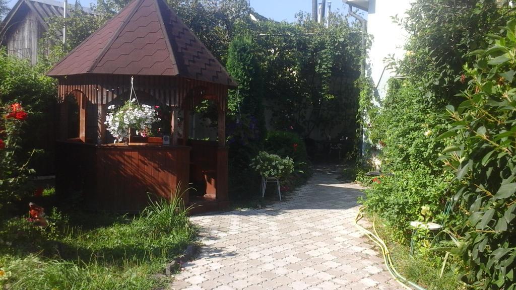 Fkoka Bed and Breakfast Berehove  Εξωτερικό φωτογραφία