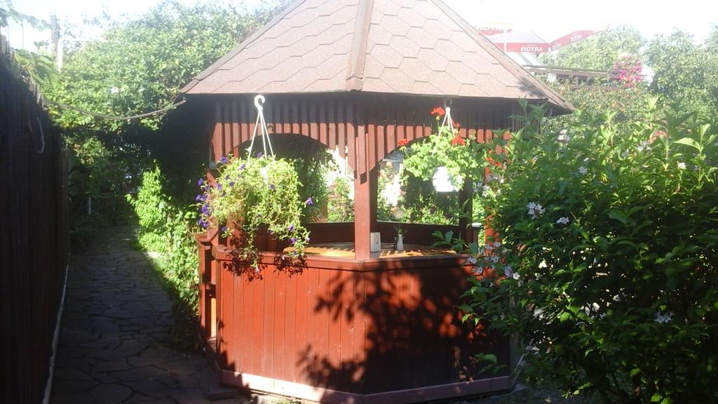 Fkoka Bed and Breakfast Berehove  Εξωτερικό φωτογραφία